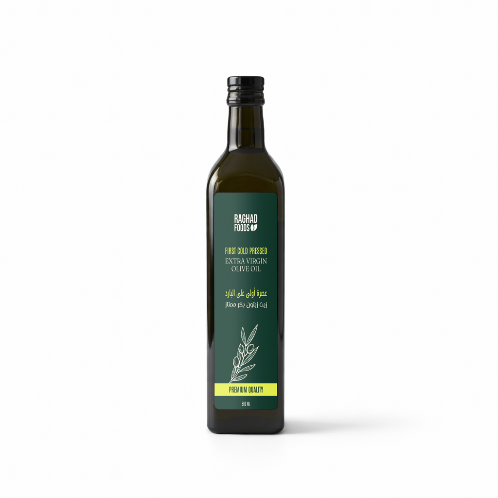 Extra Virgin Olive Oil - 500ml